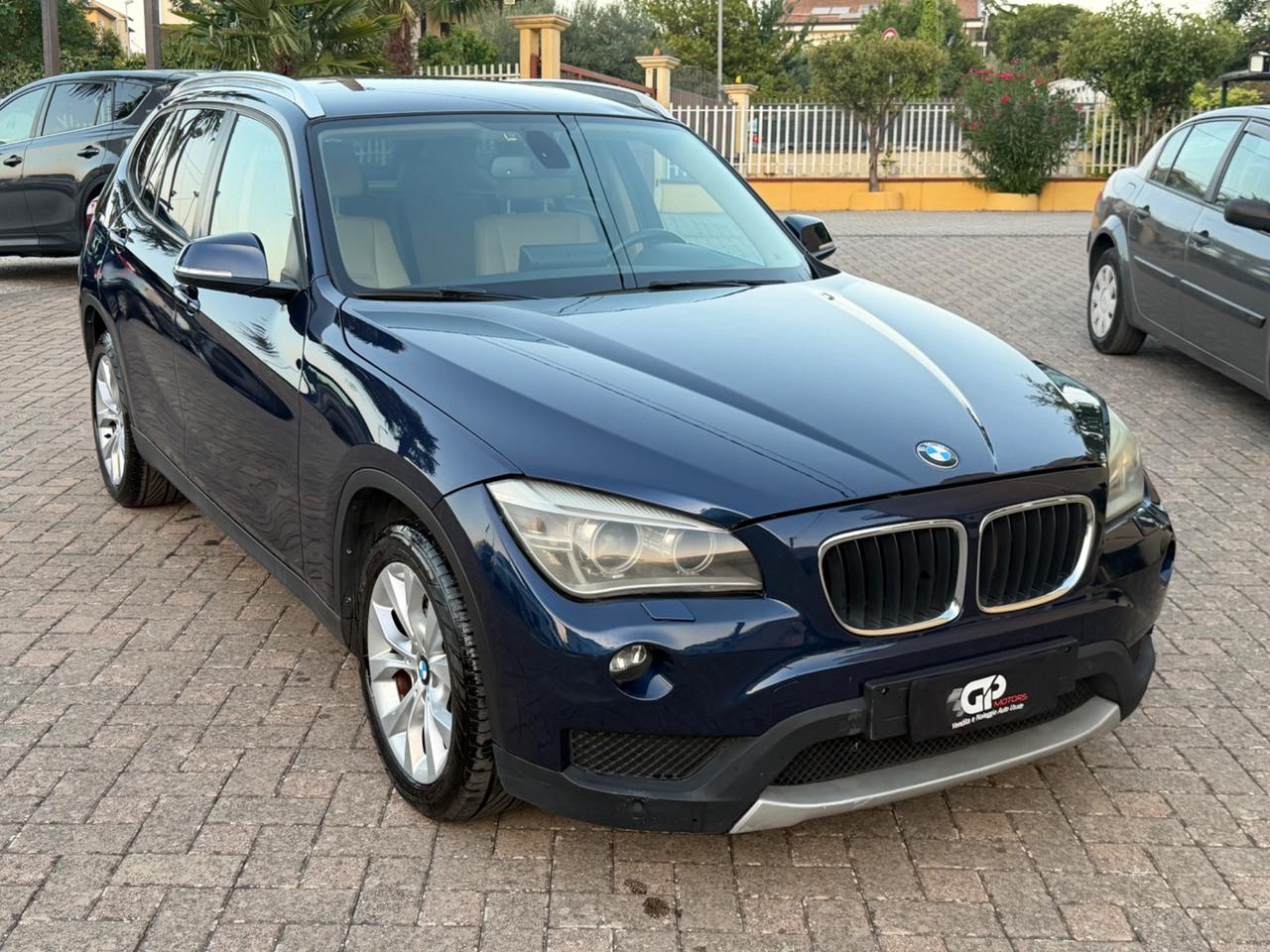 Bmw X1 sDrive18d Futura