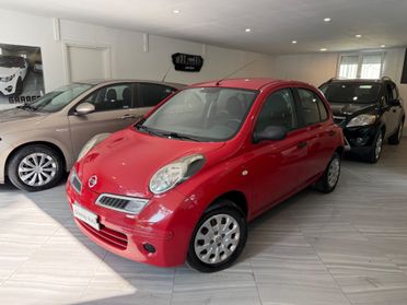 Nissan Micra 1.2 benzina neopatentati