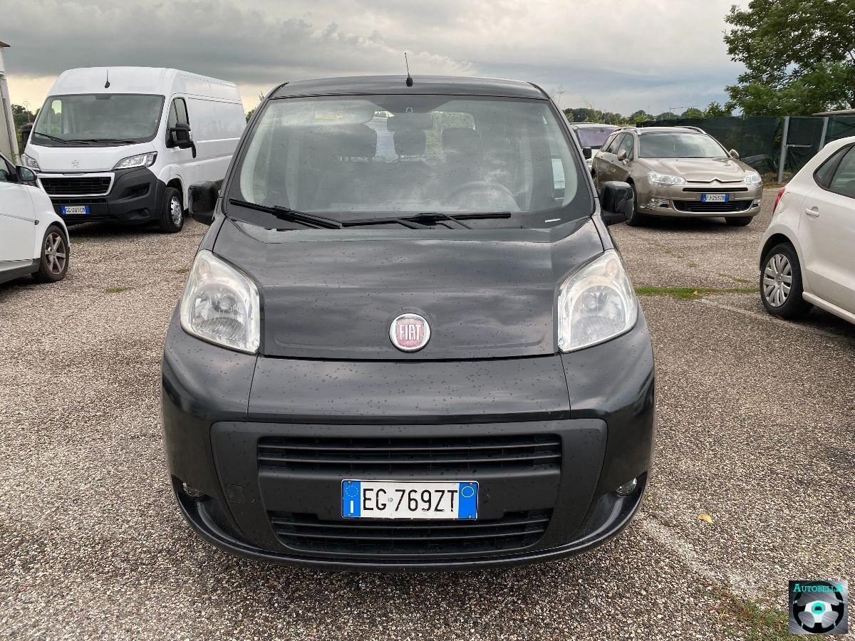 FIAT - QUBO - 1.3 MJT 75 CV Dynamic