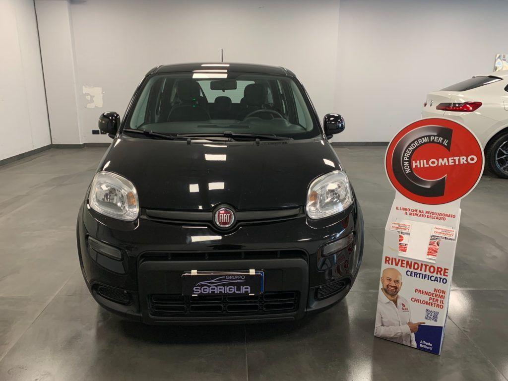 Fiat Panda 1.0 Benzina Hybrid City Life