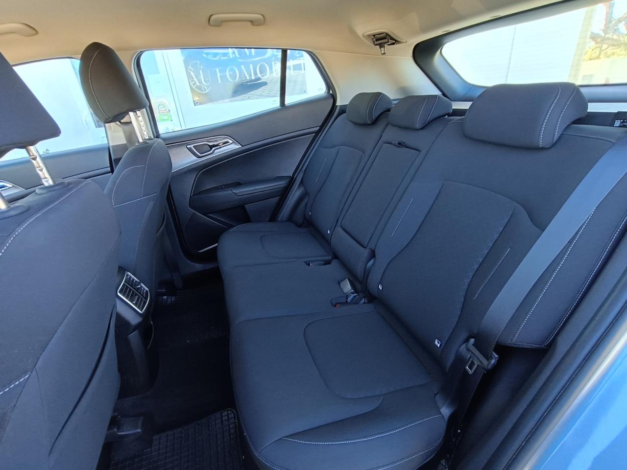 Kia Sportage 1.6 CRDi MHEV Business - 2022