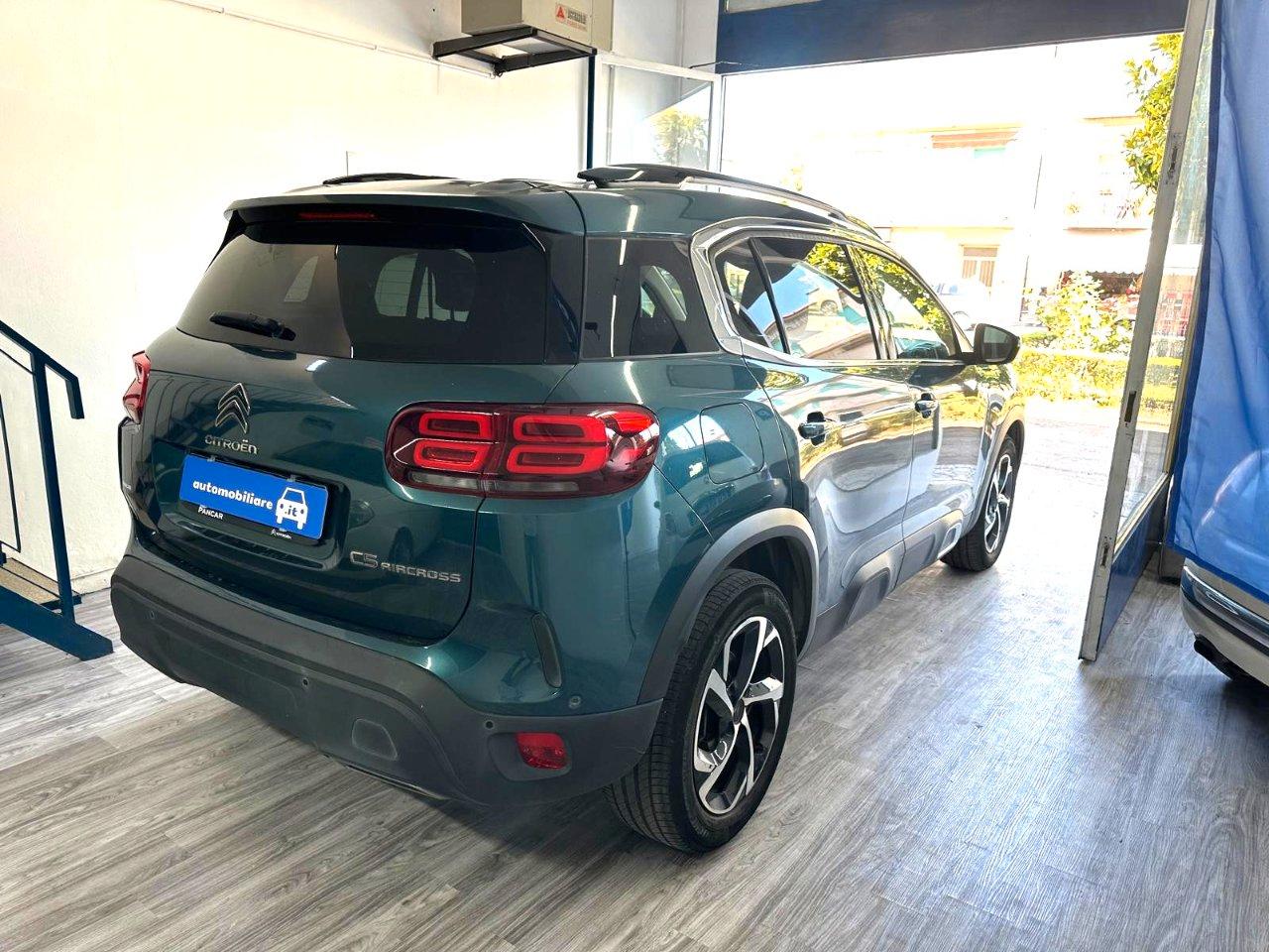Citroen C5 Aircross 1.5 bluehdi Feel Pack s&s 130cv eat8 my20