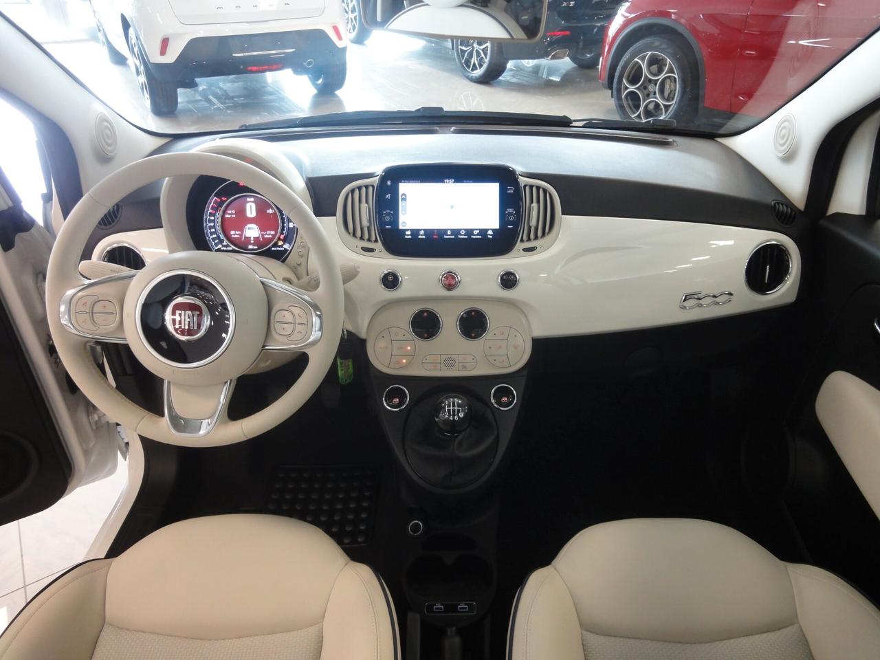 Fiat 500 Dolcevita Web Edition 1.0 Hybrid