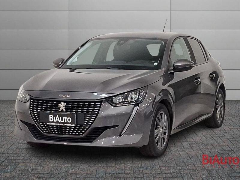 Peugeot 208 208 1.2 puretech Active Pack s&s 75cv