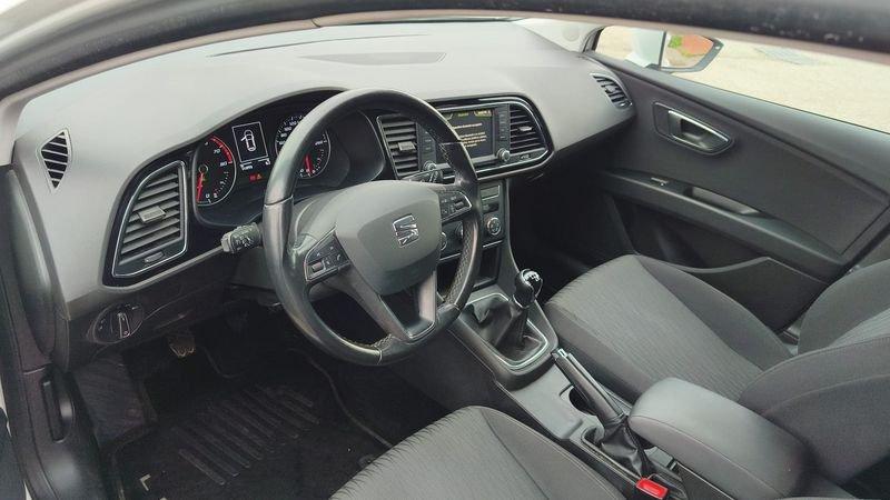 SEAT Leon 1.4 TGI STYLE