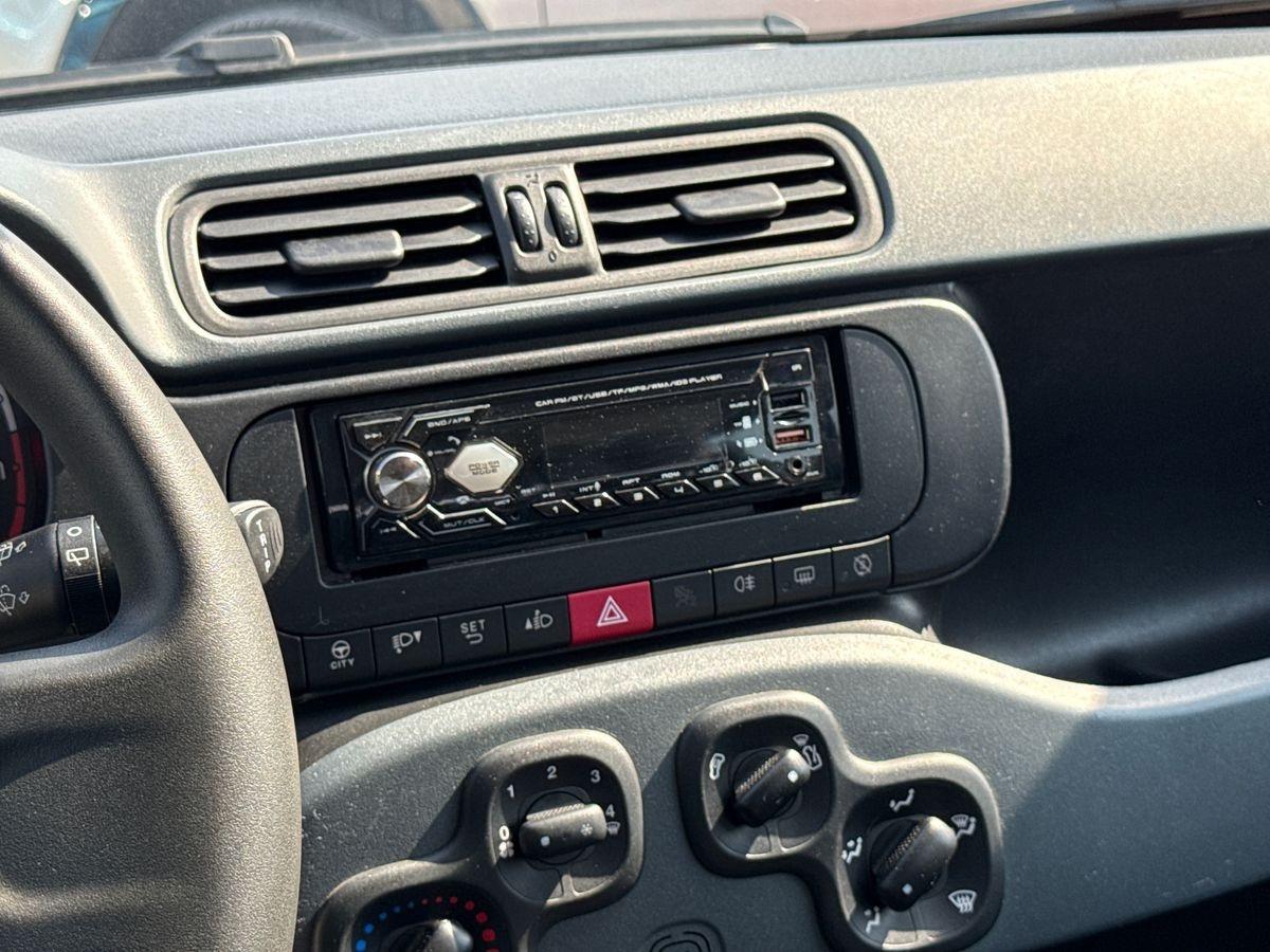 FIAT Panda III 2021 - Panda 1.0 firefly hybrid s&s 70cv