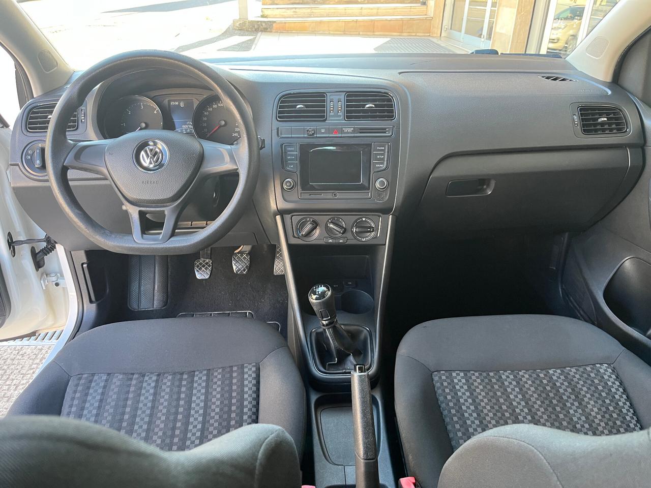 Volkswagen Polo 1.4 TDI 5p. Trendline