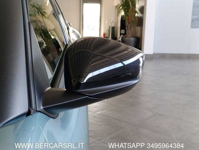 Citroën C4 BlueHDi 130 S&S EAT8 Feel Pack*KM ZERO*TELECAMERA*PDC*VOLANTE MULTIF*CAMBIO AL VOLANTE*