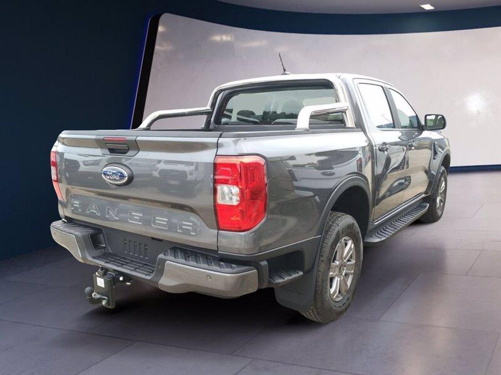 FORD Ranger Ford Ranger 2.0 Ecoblue doppiacabina XLT 4x4 170cv - KILOMETROZERO - del 2026