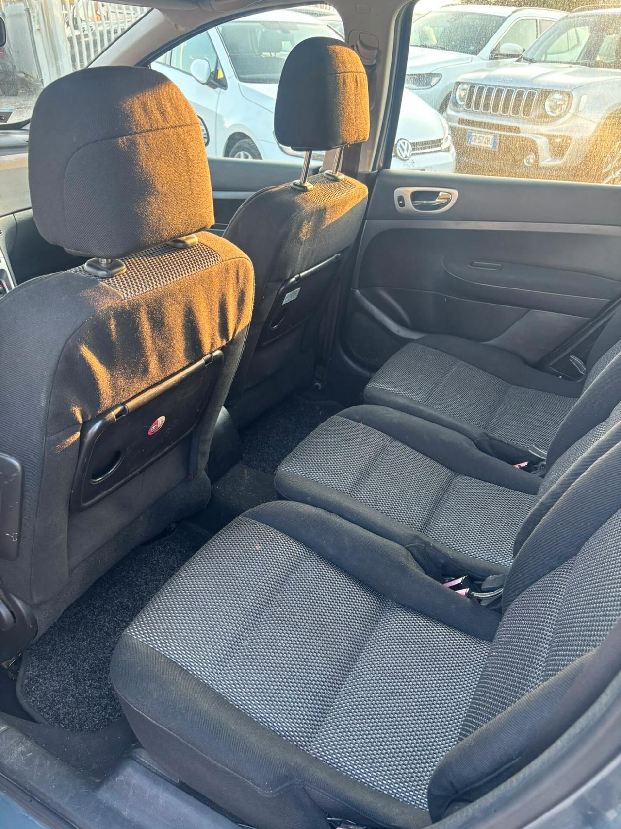 Peugeot 307 d