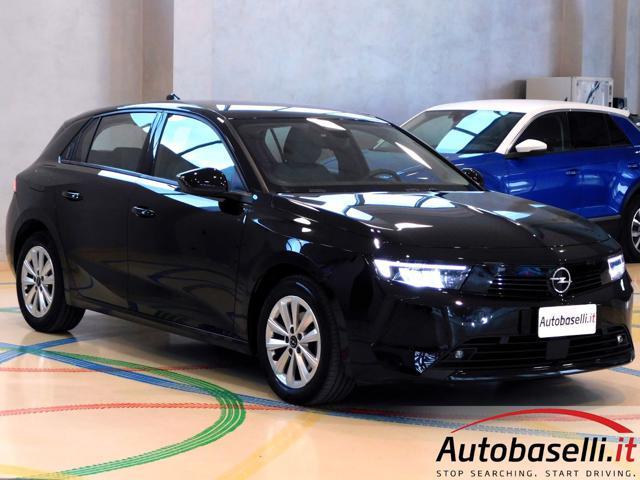 OPEL Astra 1.2 TURBO 110 CV EDITION, PURE PANEL 10'' + 10''