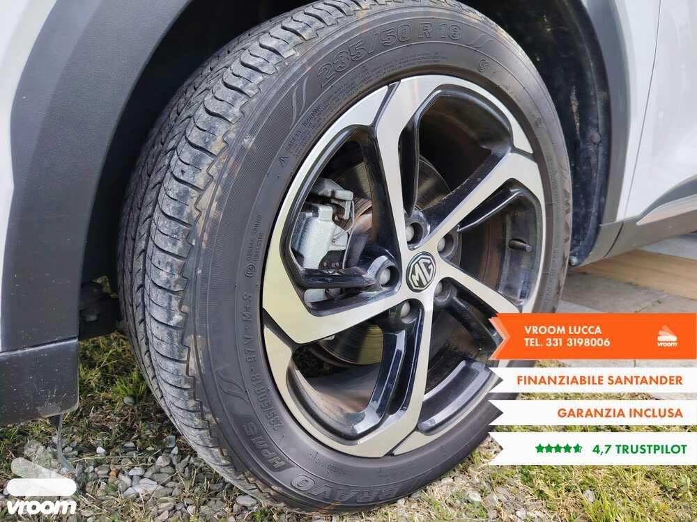 MG HS (2022-2025) HS 1.5T-GDI AT Luxury