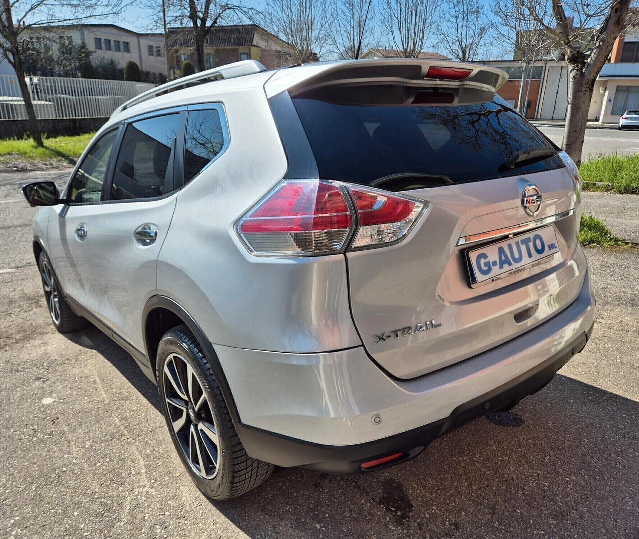 Nissan X-Trail 1.6 dCi 4WD Acenta
