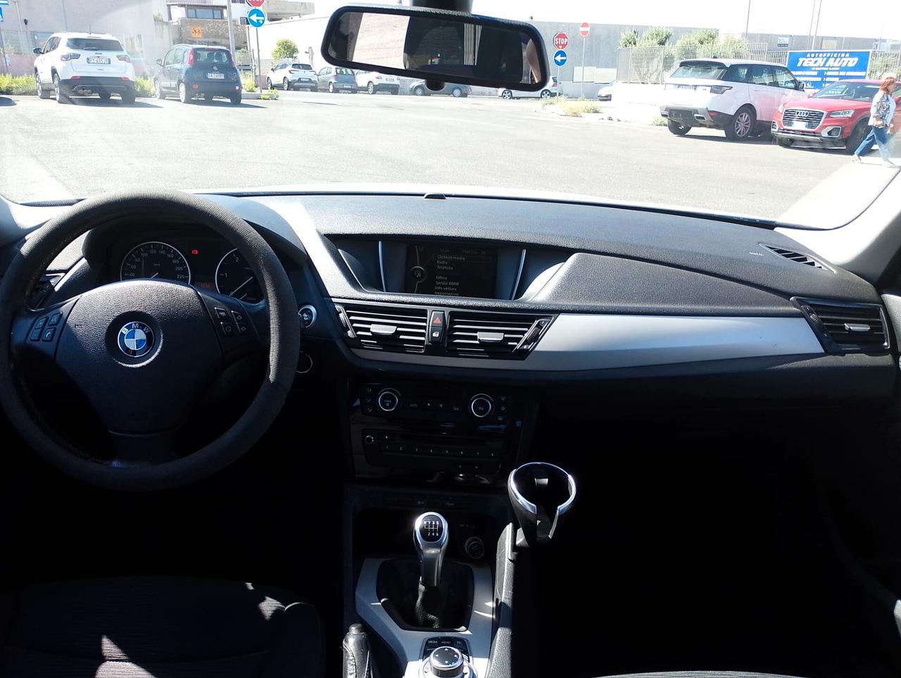 Bmw X1 sDrive20d Eletta