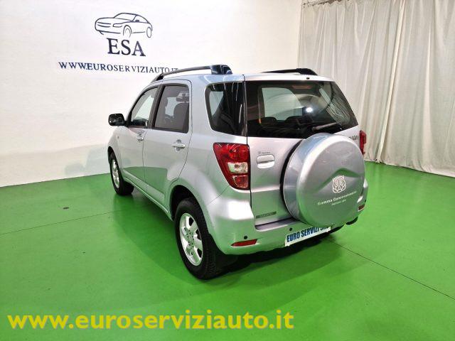DAIHATSU Terios GPL 1.5 4WD SX Green Powered