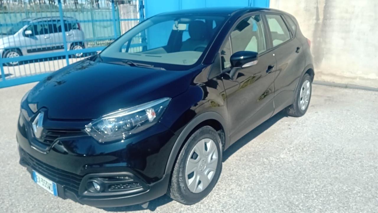 Renault captur 1.5 dci-12/2014