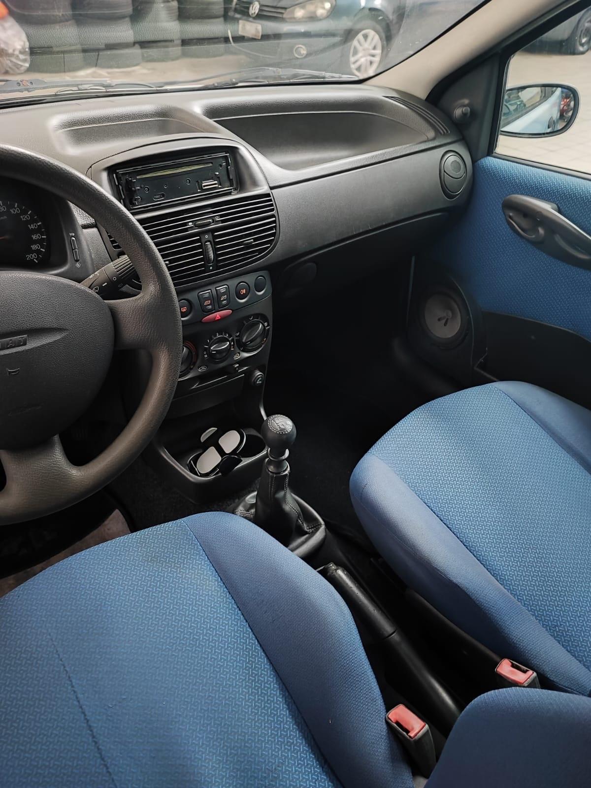 Fiat Punto 1.2i cat 3 porte ELX
