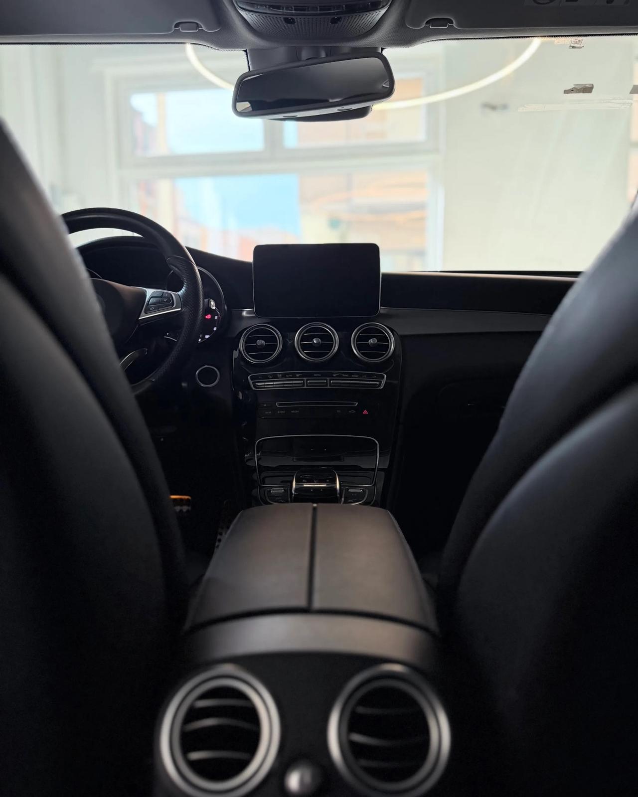 Mercedes-benz GLC 220 d 4Matic Premium