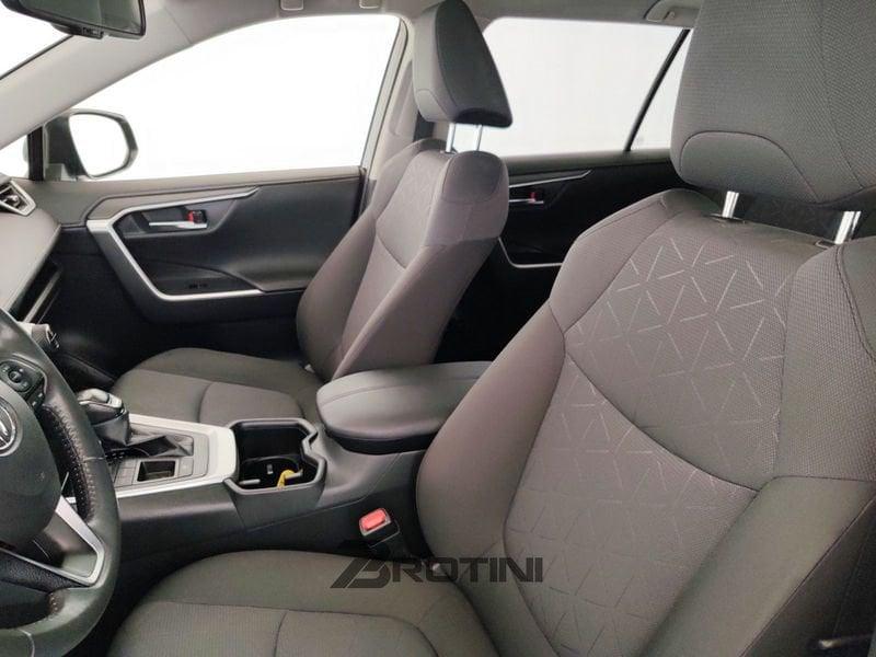 Toyota RAV4 Rav4 2.5 vvt-ie h Active 2wd 218cv e-cvt
