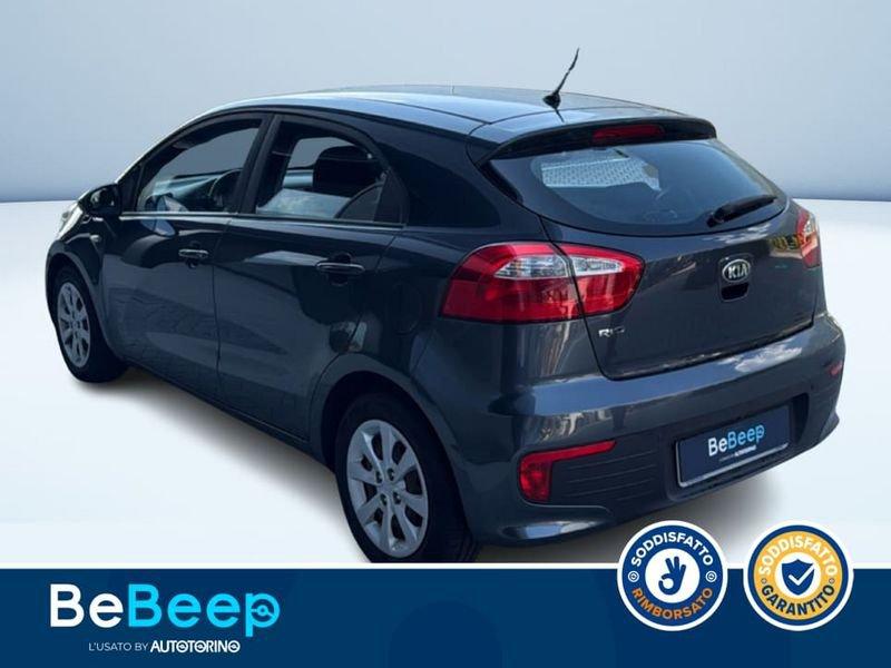 Kia Rio 5P 1.2 CVVT ACTIVE E6