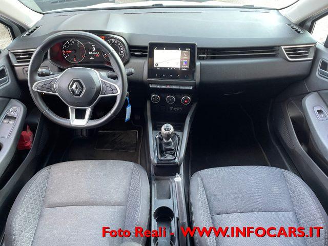 RENAULT Clio TCe 100 CV *GPL 5 porte Business PROMO