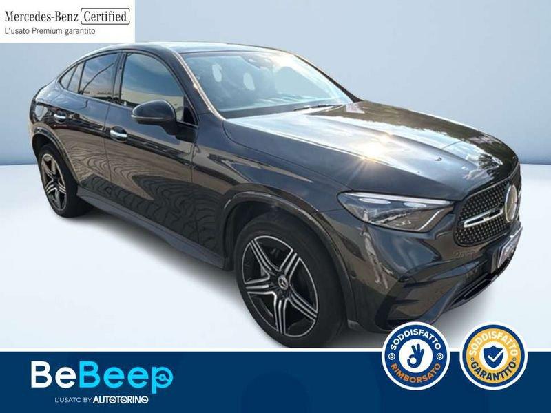 Mercedes-Benz GLC Coupé GLC COUPE 300 DE PHEV AMG LINE PREMIUM 4MATIC AUTO