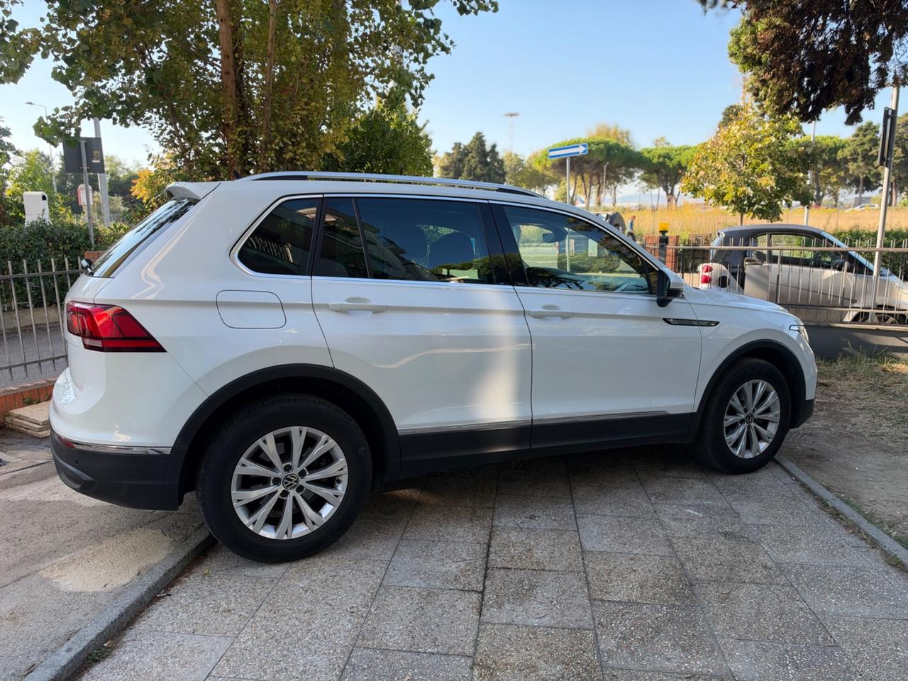 Volkswagen Tiguan 2.0 TDI 150 CV SCR DSG Life