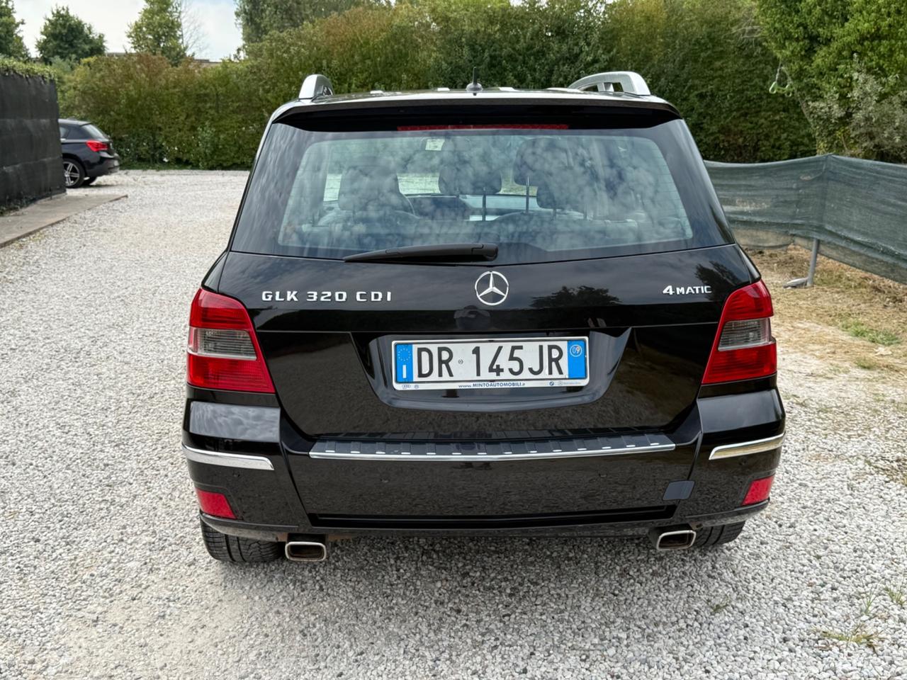Mercedes-benz GLK 320 CDI 4Matic Edition 1