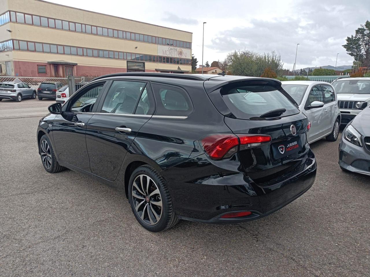 Fiat Tipo 1.6 Mjt S&S SW Lounge