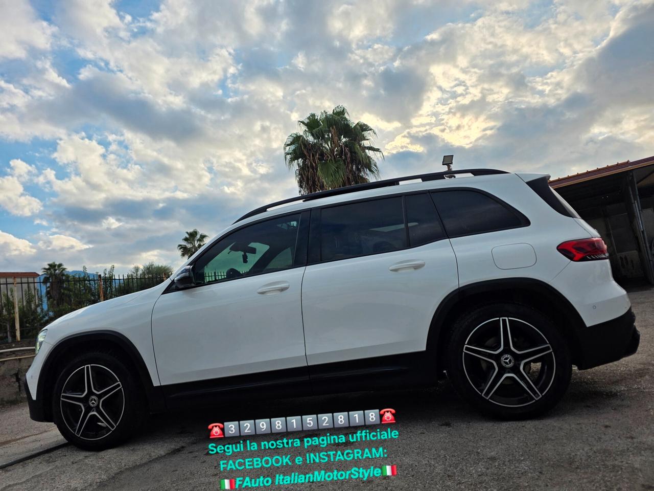 Mercedes-benz GLB 200 d Automatic 4Matic Premium