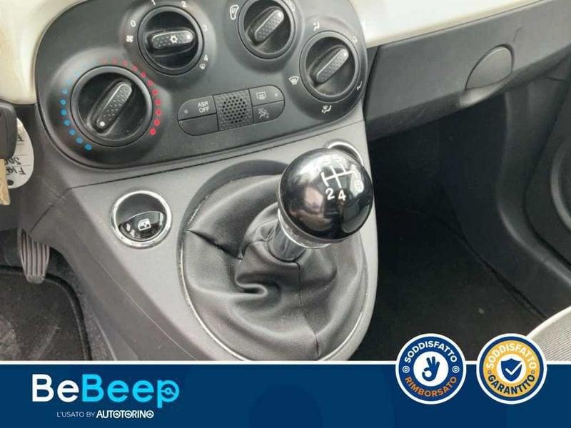 FIAT 500 1.2 LOUNGE 69CV