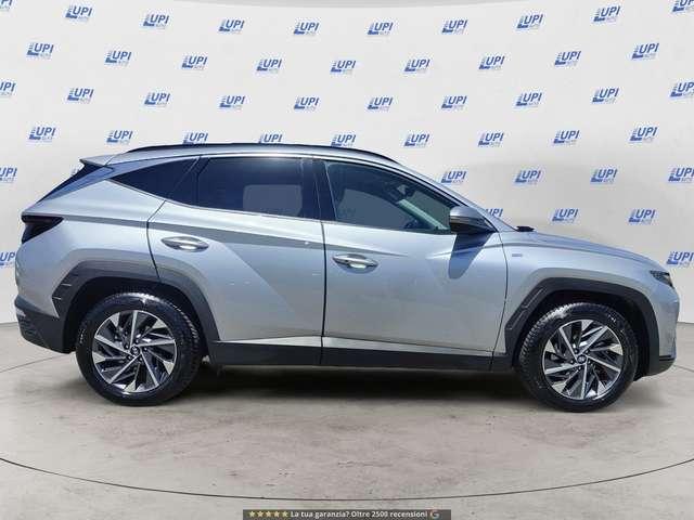 Hyundai TUCSON 1.6 CRDi MHEV 2wd 136cv Xline