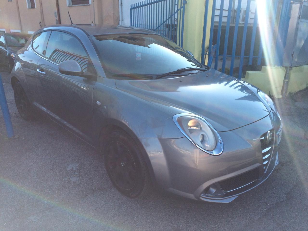 Alfa Romeo MiTo 1.6 JTDm 16V Distinctive Sport Pack tagliandata garanzia