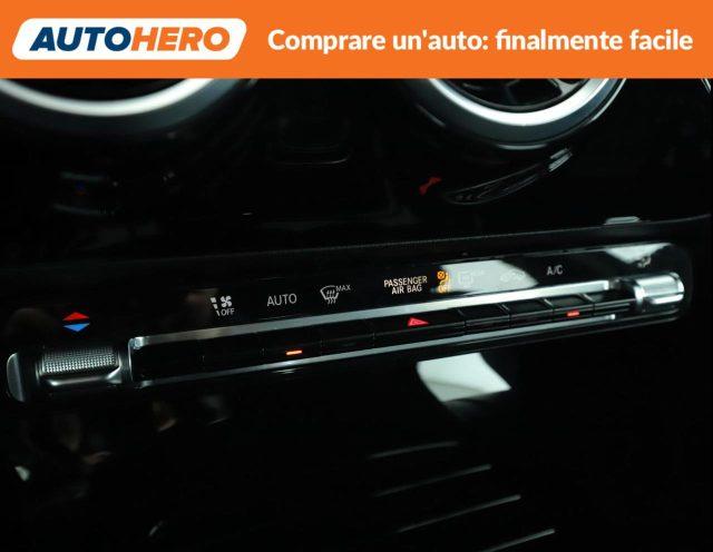 MERCEDES-BENZ A 180 d Automatic Business