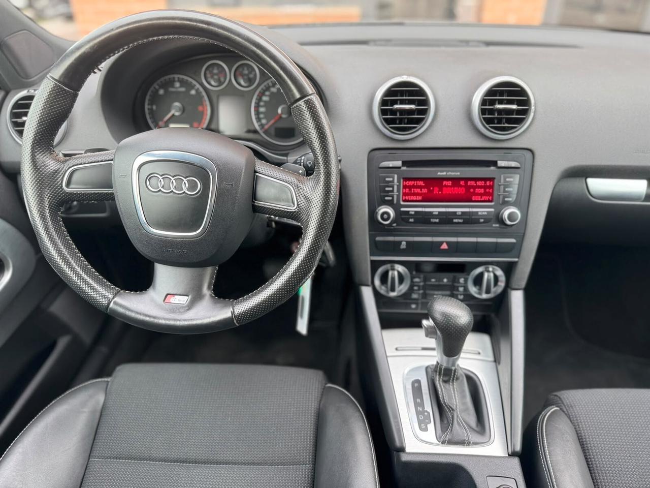 Audi A3 S-Line