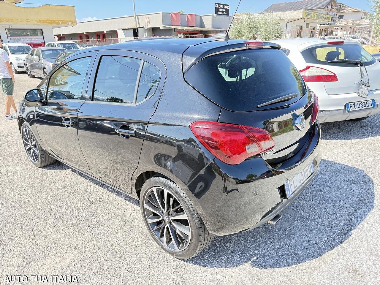 OPEL CORSA 1.3 CDTI 5PORTE adatta neopatentati