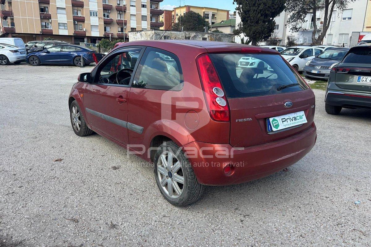 FORD Fiesta 1.4 TDCi aut. 3p. Ghia