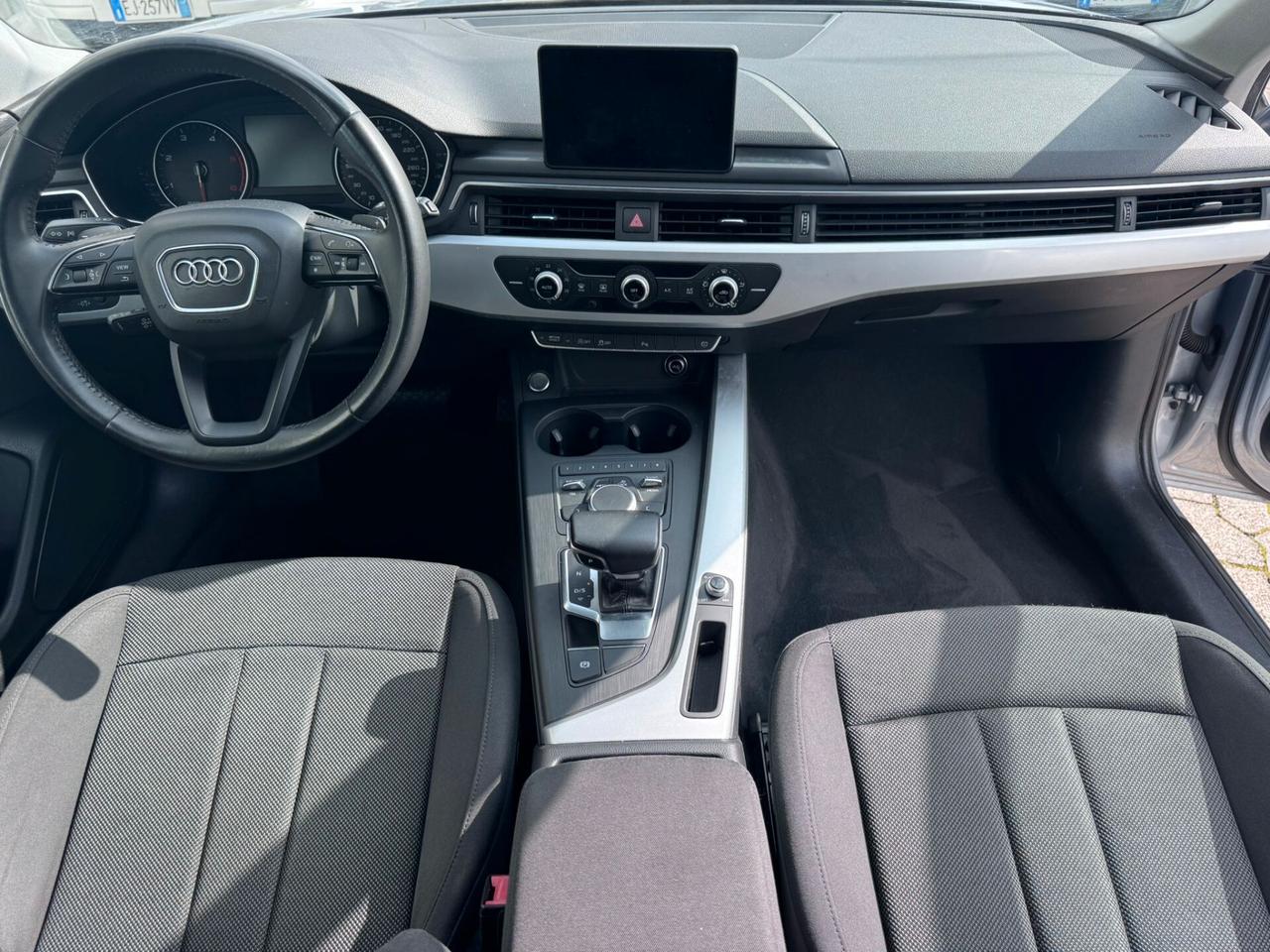 Audi A4 Avant 2.0 TDI 122 CV S tronic Business