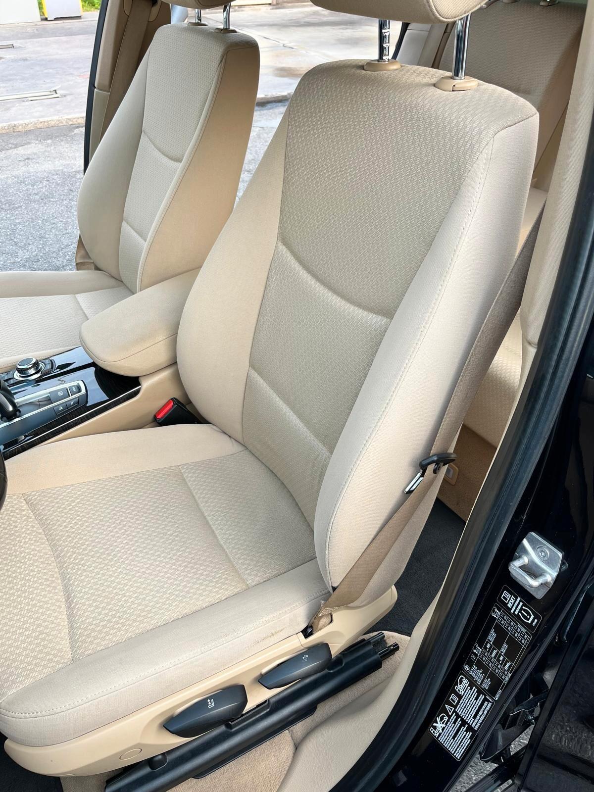 Bmw X3 xDrive20d 137km 184cv