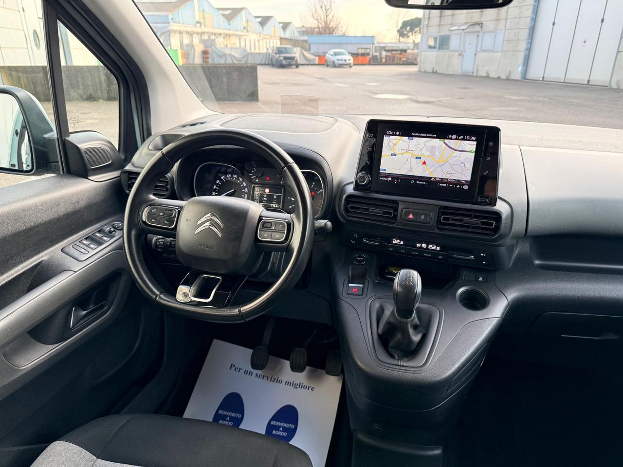 Citroen Berlingo BlueHDi 100 M Shine