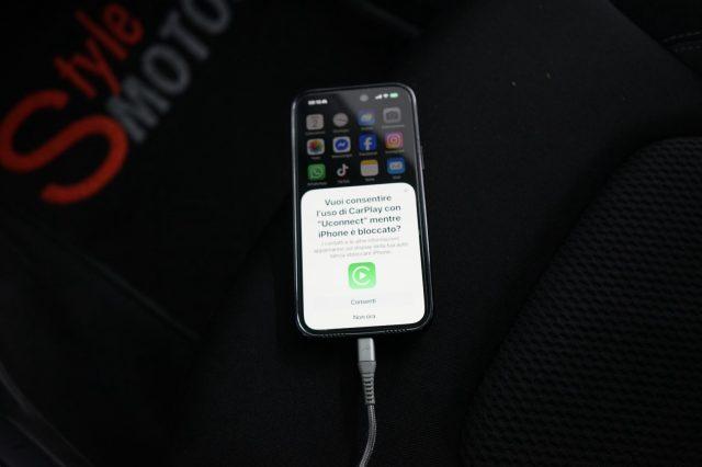 JEEP Renegade 1.5 Turbo T4 MHEV Limited Uniprop. Certificata