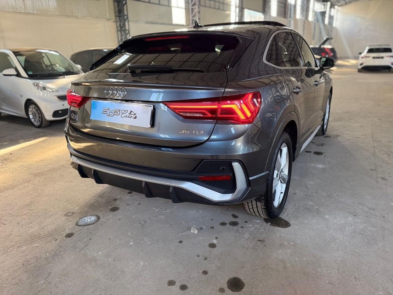 Audi Q3 SPB 35 TDI S tronic