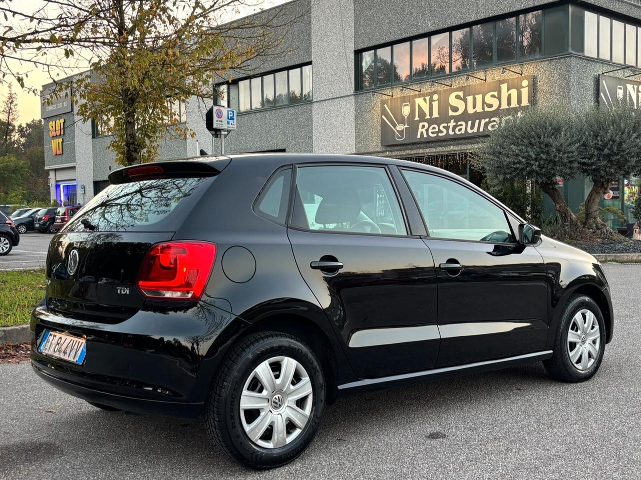 Volkswagen Polo 1.2 TDI DPF 5 p. Comfortline