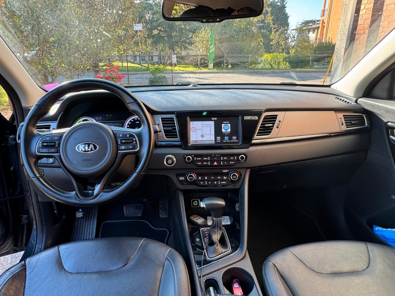 Kia Niro 1.6 GDi DCT HEV Style