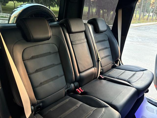 MERCEDES-BENZ G 63 AMG S.W. TETTO APRIBILE-BURMESTER-GANCIO TRAINO