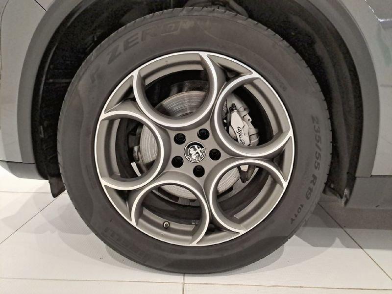 Alfa Romeo Stelvio 2.2 TD 190 CV Sprint AT8 Q4