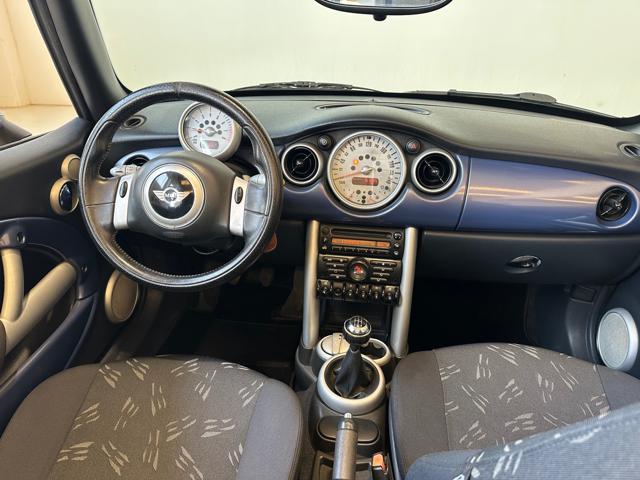 MINI Cabrio Mini 1.6 16V One Cabrio