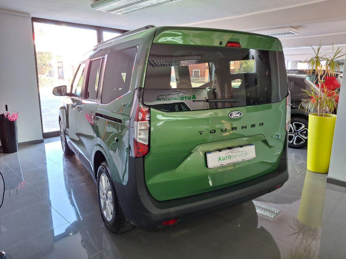 FORD - Tourneo Courier - 1.0 EcoBoost Titanium
