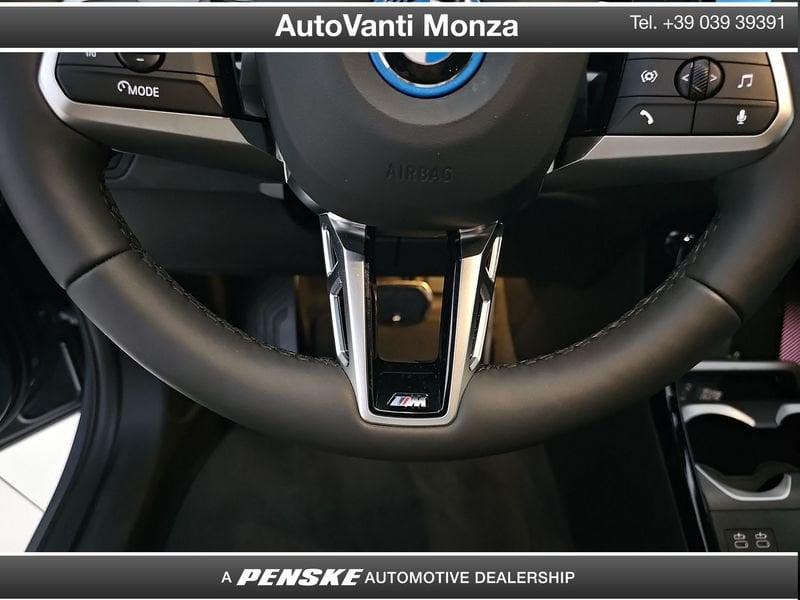 BMW X1 X1 xdrive 25e MSport Pro auto + DOPPIO TRENO DI PNEUMATICI