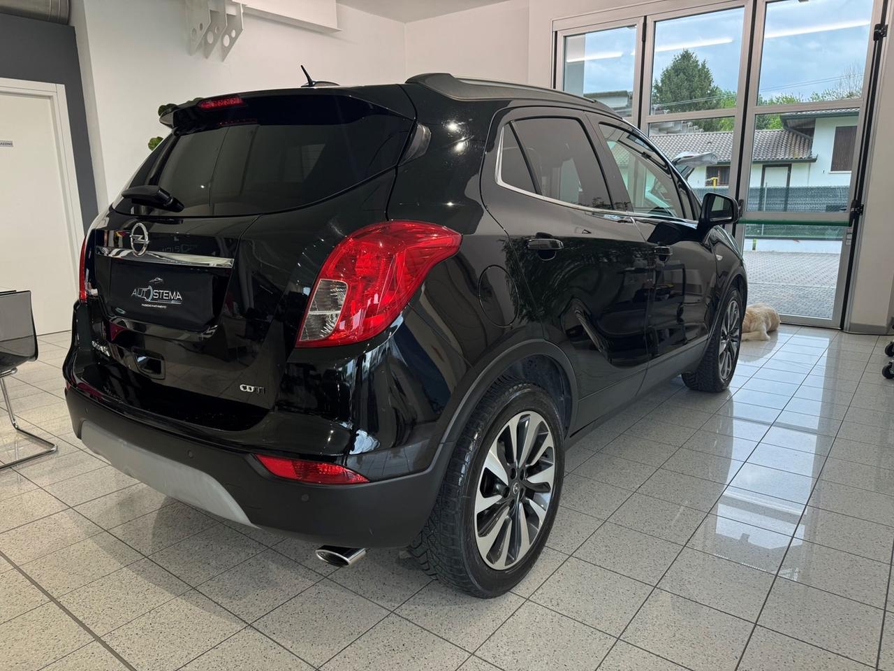 OPEL Mokka X 1.6 cdti Innovation s&s 4x2 136cv